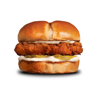 Plant-based Spicy Sandwich Filet